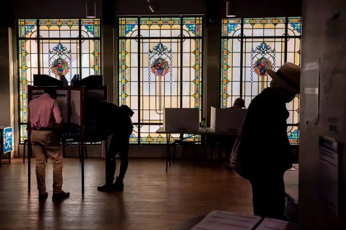 Как ИИ и фальшивый контент могут повлиять на выборы в США в 2024 году