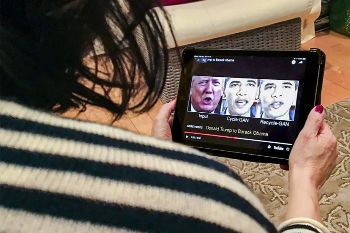 Как ИИ и фальшивый контент могут повлиять на выборы в США в 2024 году