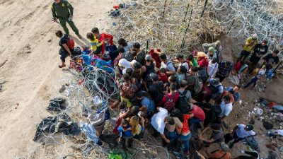 Республиканцы бьют тревогу — на границе поймали нелегальных иммигрантов со взрывными устройствами