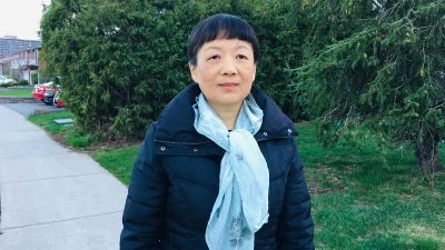 Канадка китайского происхождения рассказала, что китайские власти притесняют и угрожают ей даже в Канаде