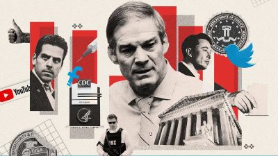 Почему американские суды не в состоянии остановить государственную цензуру