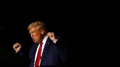 Судья в Мичигане постановил оставить имя Трампа в избирательном бюллетене