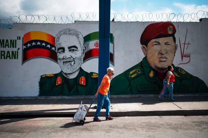 Подъём социалистов в Латинской Америке даёт дом террористическим группировкам
