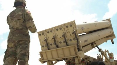 Делегат Гуама присоединился к призывам укрепить оборону острова от китайской ракетной угрозы