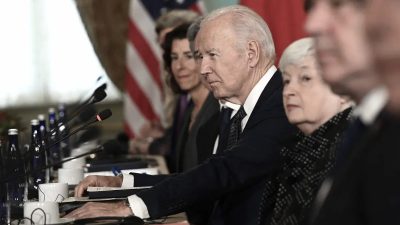 Скромные результаты встречи Байдена и Си Цзиньпина