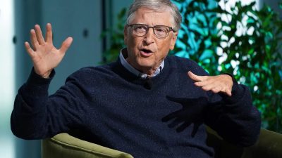 Прогресс ИИ может привести к трёхдневной рабочей неделе: Билл Гейтс