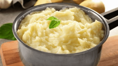 Как правильно готовить и замораживать картофельное пюре