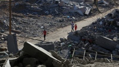 МЧС России начало эвакуацию россиян из сектора Газа