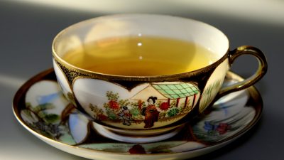 В зелёном чае из Японии обнаружили следы радиации