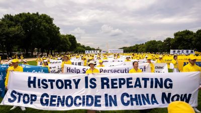 Врачи призывают пресечь насильственное извлечение органов в Китае
