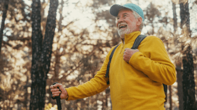 Быстрая ходьба снижает риск развития диабета