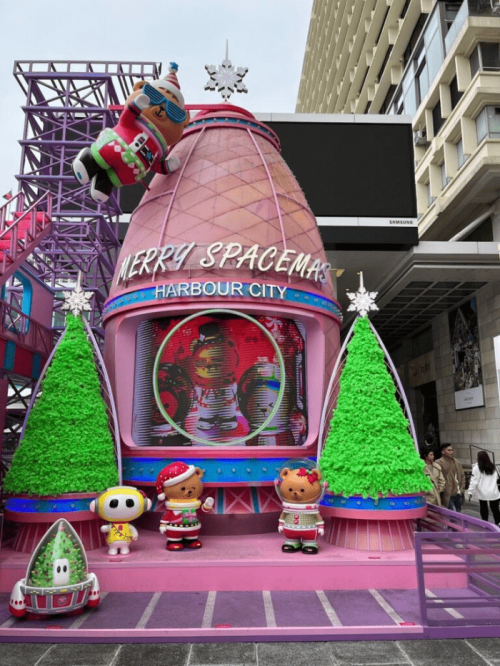 Рождество в Гонконге — незабываемое событие даже для самого бывалого путешественника