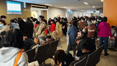 Детская пневмония в Китае отступает, грипп, норовирус, RSV и COVID-19 снова объединяются при отсутствии эффективных лекарств, говорят медики