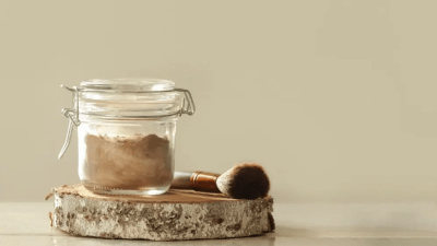 Как сделать домашний сухой шампунь