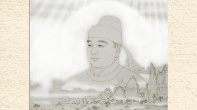 Секрет процветания империи Тан Тайцзуна заключался в выявлении талантливых людей