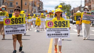 Врач призывает прекратить замалчивание вопроса о насильственном извлечении органов в Китае