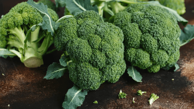 Суп из брокколи — профилактика онкологии