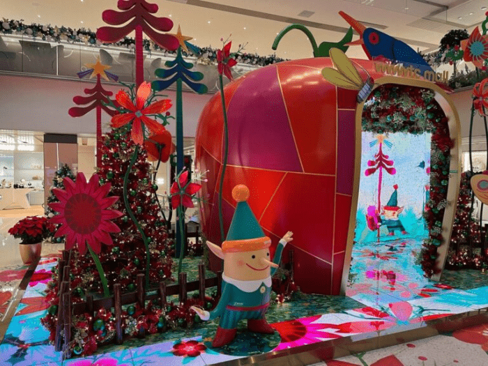 Рождество в Гонконге — незабываемое событие даже для самого бывалого путешественника