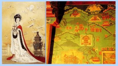 Принцесса Вэньчэн, посол культуры в Тибет (Часть 1)