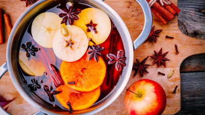 Полезные свойства праздничных специй