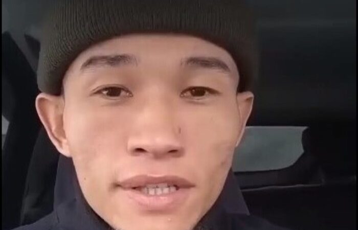 Фото: Блогер из Казахстана Олжас Рахимжанов/cоцсеть «ВКонтакте»
 | Epoch Times Россия