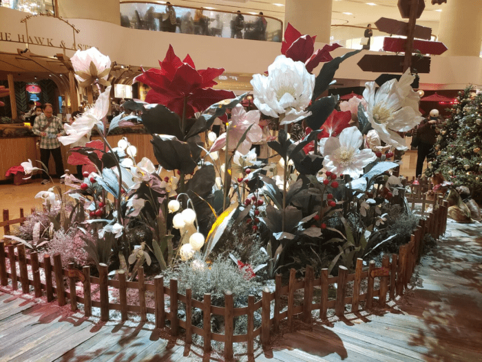 Рождество в Гонконге — незабываемое событие даже для самого бывалого путешественника