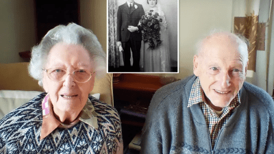 Секретом крепких отношений делятся супруги, прожившие в браке 81 год