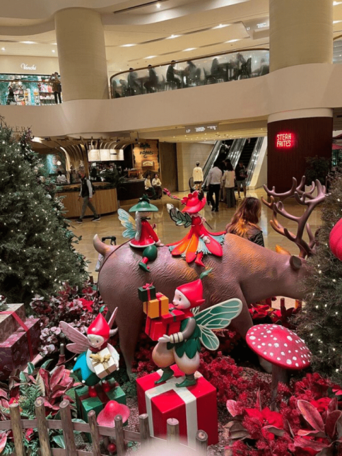 Рождество в Гонконге — незабываемое событие даже для самого бывалого путешественника