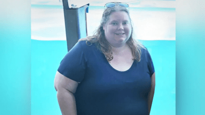Женщина сбросила 90 килограммов и делится секретом похудения