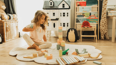 Игрушки, которые полезны для детей