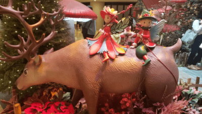 Рождество в Гонконге — незабываемое событие даже для самого бывалого путешественника