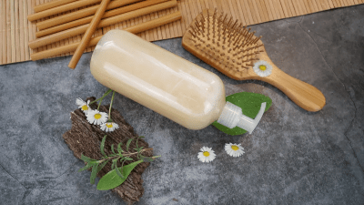 Приготовьте натуральный шампунь сами