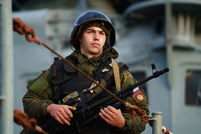 Путин увеличивает штатную численность армии на 170 тысяч человек Фото: Russian Ministry of Defence/Russian Ministry of Defence/CC BY 4.0