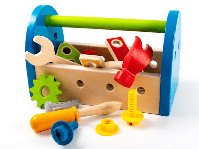 Игрушки, которые полезны для детей