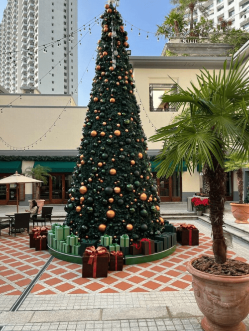 Рождество в Гонконге — незабываемое событие даже для самого бывалого путешественника