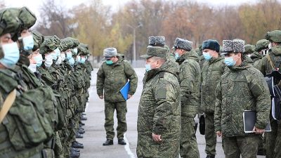 Россиян начнут ставить на воинский учёт без явки в военкомат