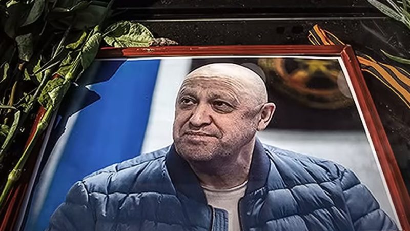 Пригожин, Вагнер