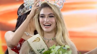 Титул «Мисс Земля — 2023» получила представительница Албании