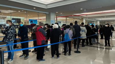 Не менее 26 высокопоставленных генералов НОАК умерли от болезней с июля