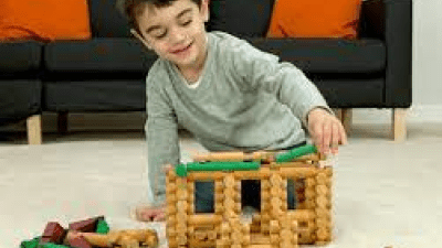 Игрушки, которые полезны для детей