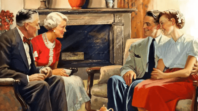 Как «старая гвардия» может помочь восстановить цивилизацию