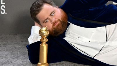 Объявлены претенденты на премию «Золотой глобус»