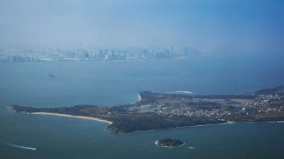 Тайвань беспокоят китайские воздушные шары