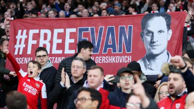 Путин допускает освобождение Гершковича и Уилана на взаимоприемлемых условиях