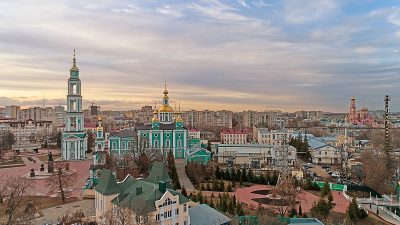 Тамбовскую область впервые посетили более 1 млн туристов