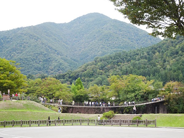 Сказочные хижины японской деревни Гассё