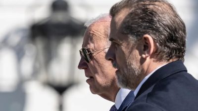 Байден ответил на вопрос, помилует ли он своего сына