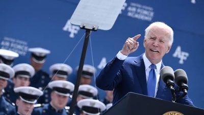 Байден отменил план Трампа по переносу штаба космического командования