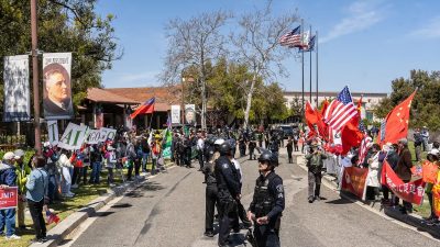 Китай проводит глобальную шпионскую кампанию с помощью «консульских добровольцев»