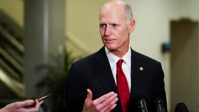 Американский сенатор против китайского чеснока